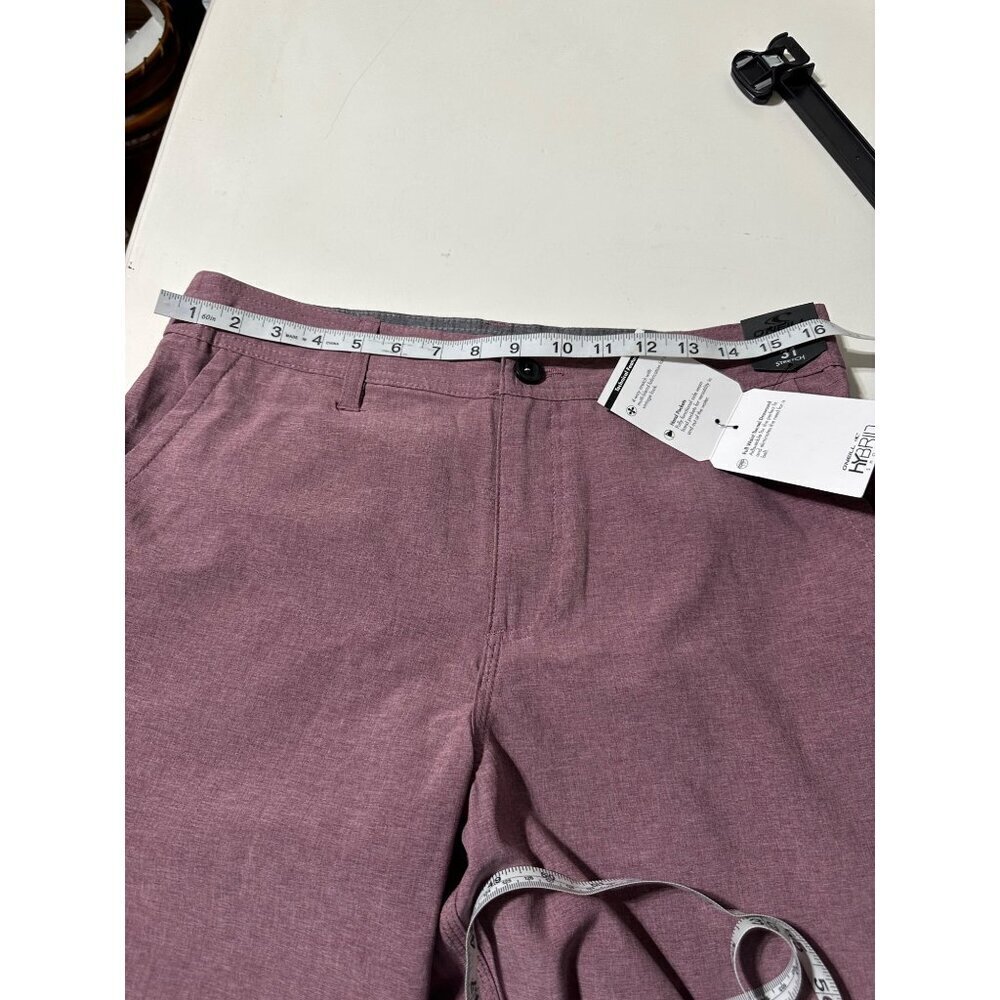 O'Neill Mens Capacity Hybrid Standard Fit At The Knee 20" size 31 NWT - Picture 5 of 7